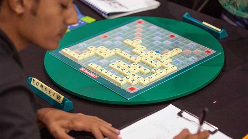 Pakistan's Hasan Hadi Khan wins international scrabble championship 2018