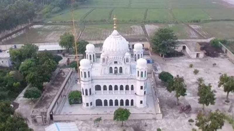 Groundbreaking of Kartarpur Corridor in Narowal today