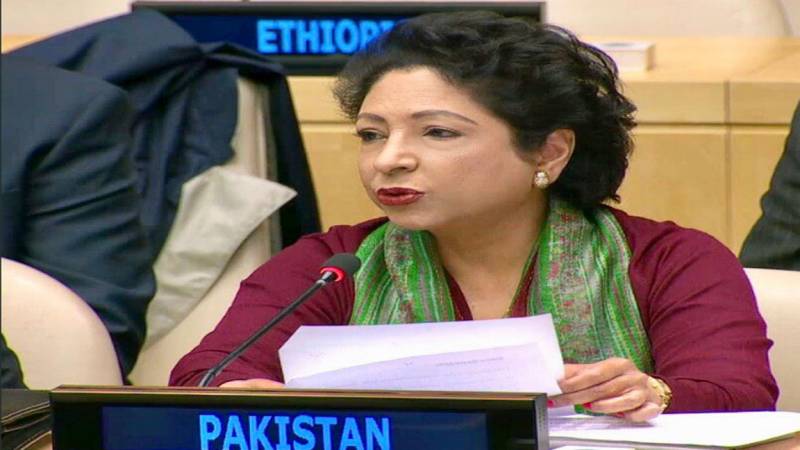 Pakistan decries unilateralism in int'l affairs at SCO, UN