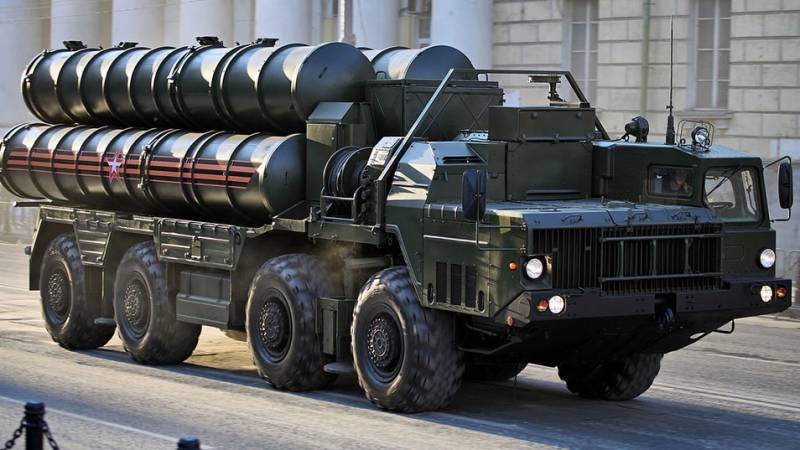 Russia to deploy new S-400 missiles in Crimea