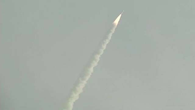 India successfully launched Earth Observation Satellite into Orbit