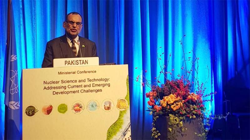 Pakistan committed to play role in meeting global challenges: Azam