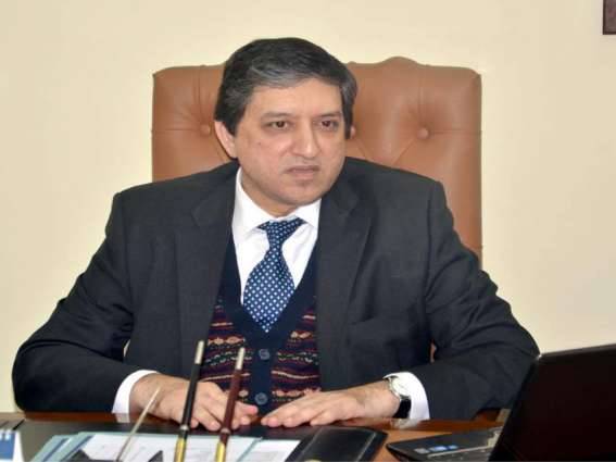 Pakistan wants to further strengthen ties with Russia: Mandviwala