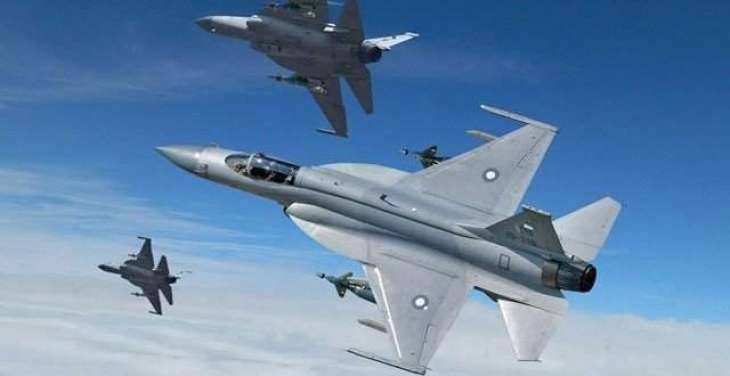 China, Pakistan air forces to conduct Shaheen-VII joint exercise