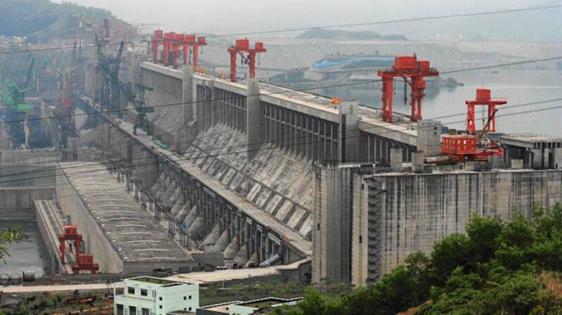 China to build hydropower project in Pakistan