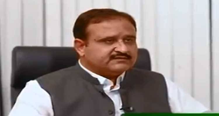 Public service is mission of PTI govt: Buzdar