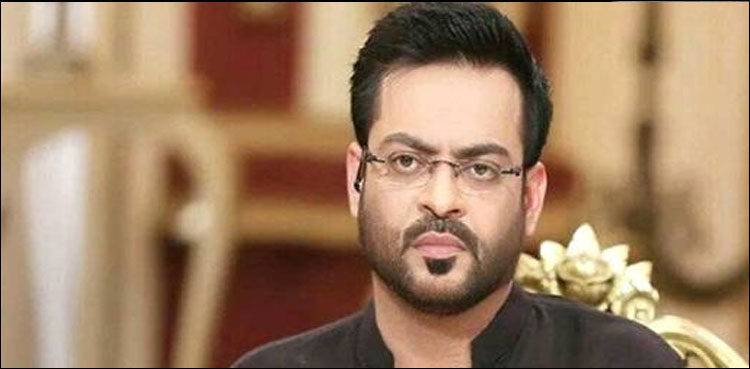 SC adjourns contempt proceedings against Aamir Liaquat for indefinite period