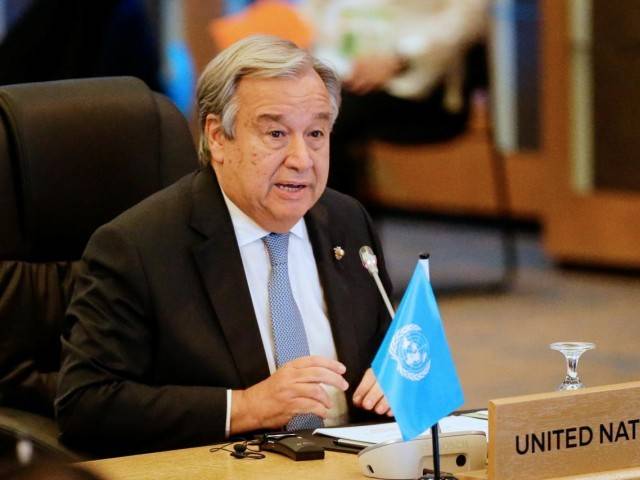 UNSG urges need for end to war in Yemen