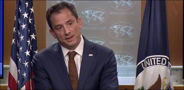 US State Department sends positive signals over Pakistan US ties