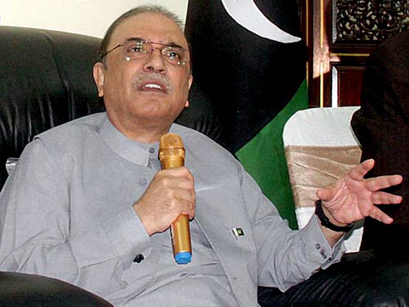 Zardari to follow ideology of Shaheed Zulfikar Ali Bhutto