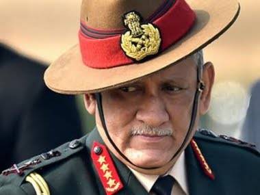 IRONY: Extremist Hindu state Military Chief wants secular Pakistan for good ties