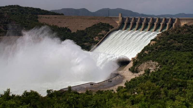 Water storage in Pakistani Dams hits low levels