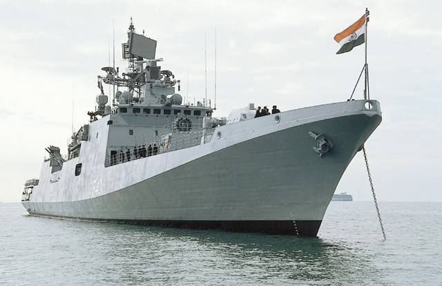 Indian Navy to acquire stealth warships worth $1 billion