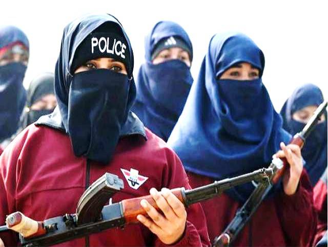 KP govt starts introducing reforms for women in police dept