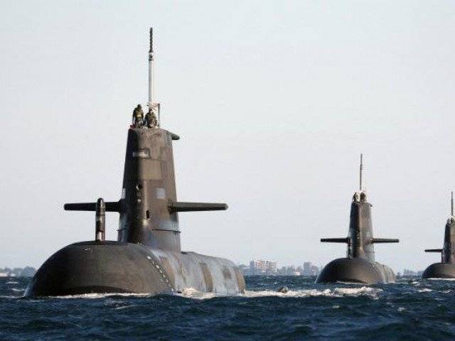 Pakistan to manufacture advanced versions of submarines for Navy