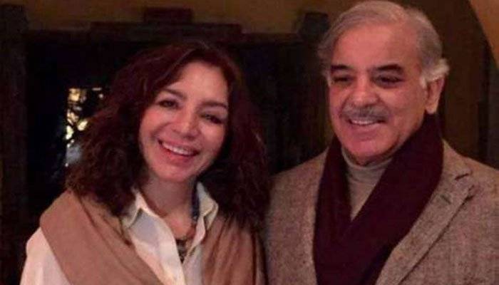 Tehmina Durrani raises serious concerns about her husband Shahbaz Sharif
