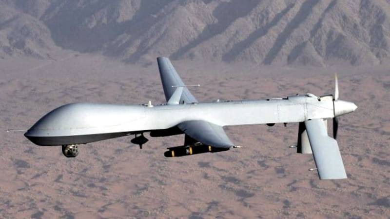 Top Afghan Taliban Commander killed in US drone strike
