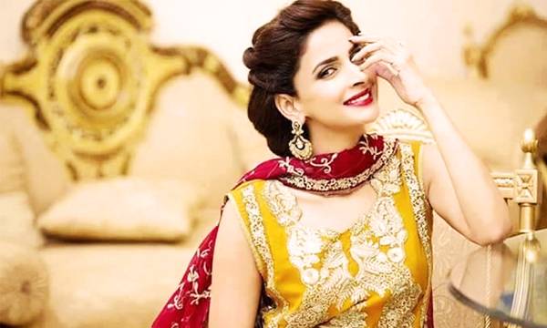 Famous Pakistani actress Saba Qamar to perform in a web series