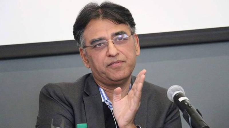 Govt enhancing export, trade volume with neighboring countries: Asad