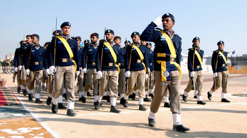 In a historic move, Federal government announced huge number of jobs for Baloch Youth in Motorways Police