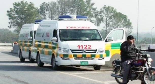 Road accident kills one in Sahiwal