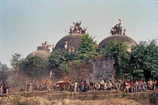 Babri mosque demolition anniversary: Security tightened in Indian state