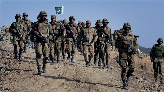 Terrorist Killed, Pakistan Rangers Colonel injured in an encounter in Punjab