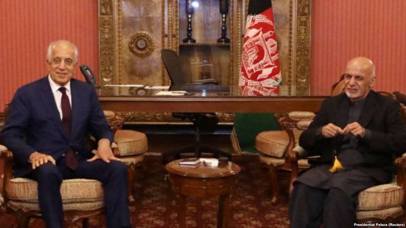 Afghan President calls for joint peace efforts to achieve lasting peace