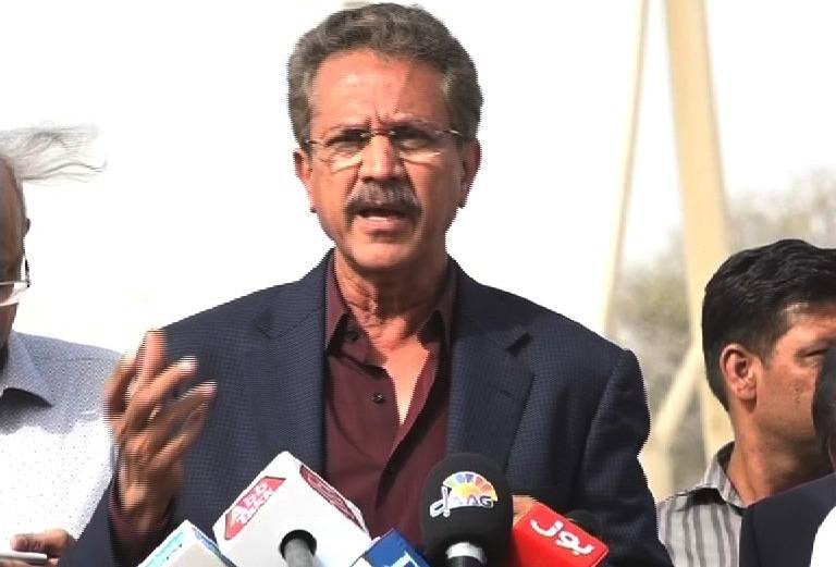 Karachi Mayor Waseem Akhtar hints at resigning from his post