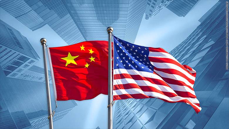 Markets slump as Huawei arrest rekindles US-China trade fears