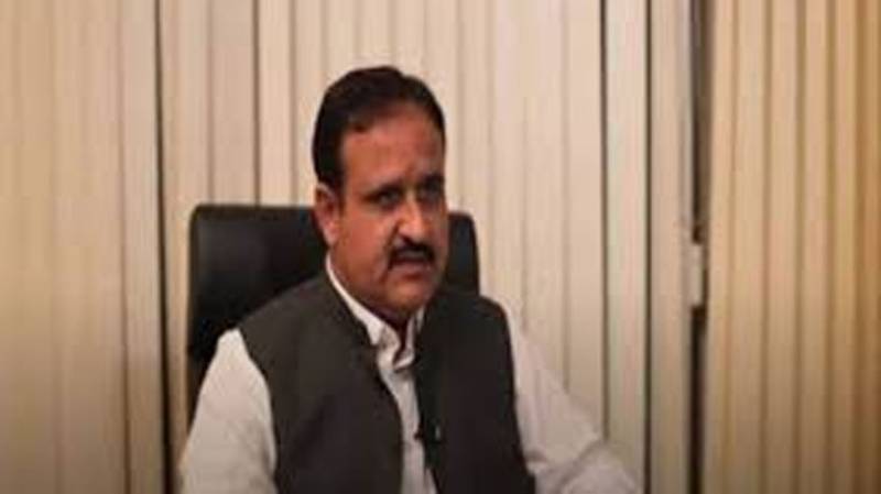 Policies to be formulated for development of agri sector: Buzdar