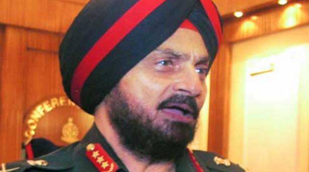 Politicians failed to solve Kashmir issue: Ex Indian general