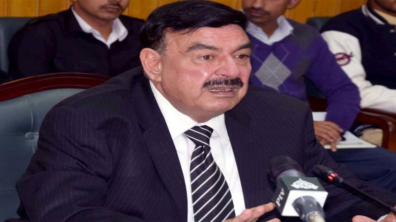 Punctuality of top 20 passenger trains increased up to 90%: Rashid