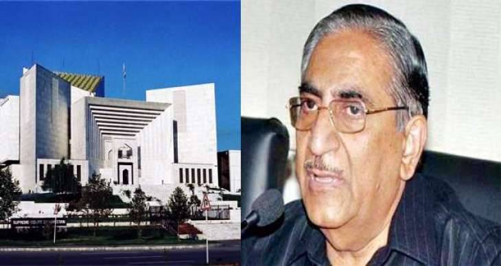 SC directs NAB to take action against Dr Samar in Thar Coal project