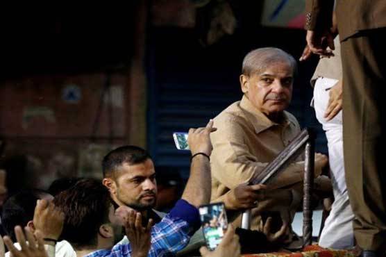 Shahbaz Sharif given B class in Kot Lakhpat Jail, underwent medical checkup