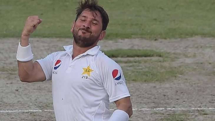 Yasir's outstanding feat has made country proud: Inzamam