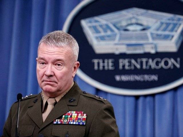 A Nuclear Armed Pakistan sits at nexus of Russian, Chinese and American geopolitical interests: Centcom Commander