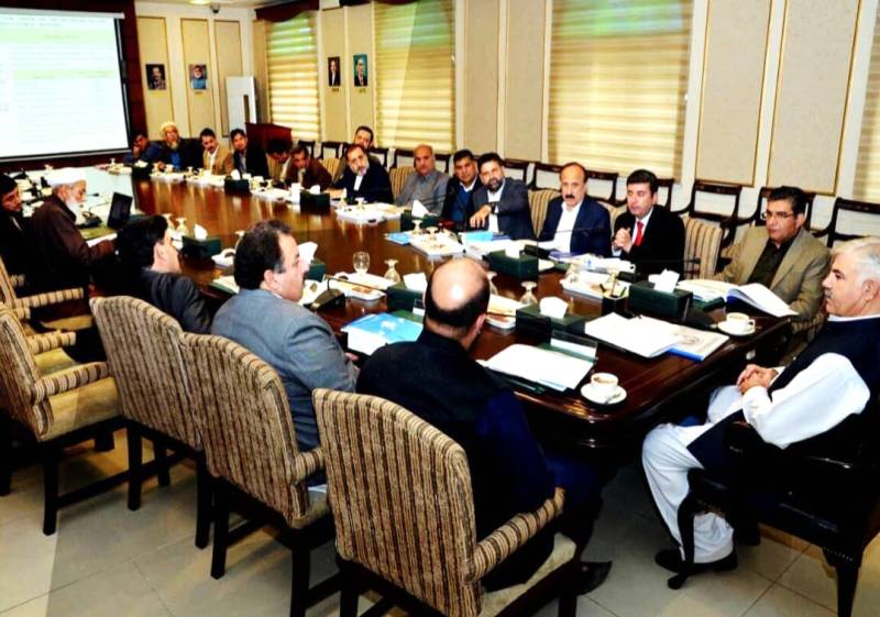 CM KP approves regularization of 148 contractual employees of PHA