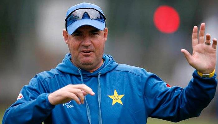 Disgruntled Mickey Arthur lashes out at batting lineup after disgraceful series defeat