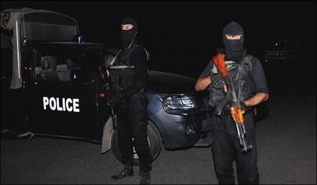 Five terrorists arrested, Major terror bid foiled by CTD Punjab