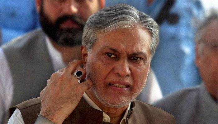 Investigations regarding Ishaq Dar’s two undeclared flats underway: Shahzad