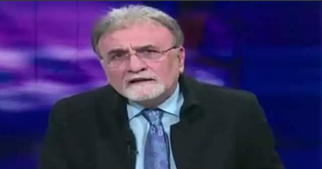 Journalist Nusrat Javed backtracks from assassination bid