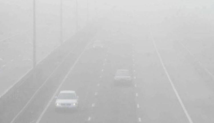 Lahore Islamabad Motorway closed due dense fog