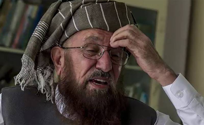 Maulana Samiul Haq murder case challan submitted by Police