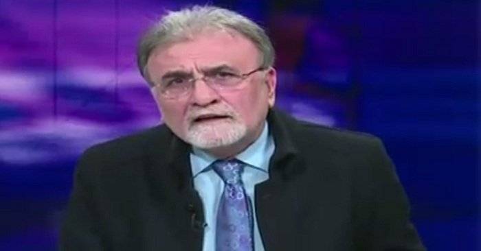 Pakistani journalist Nusrat Javed claims escaping assassination attempt, alleges PM Khan