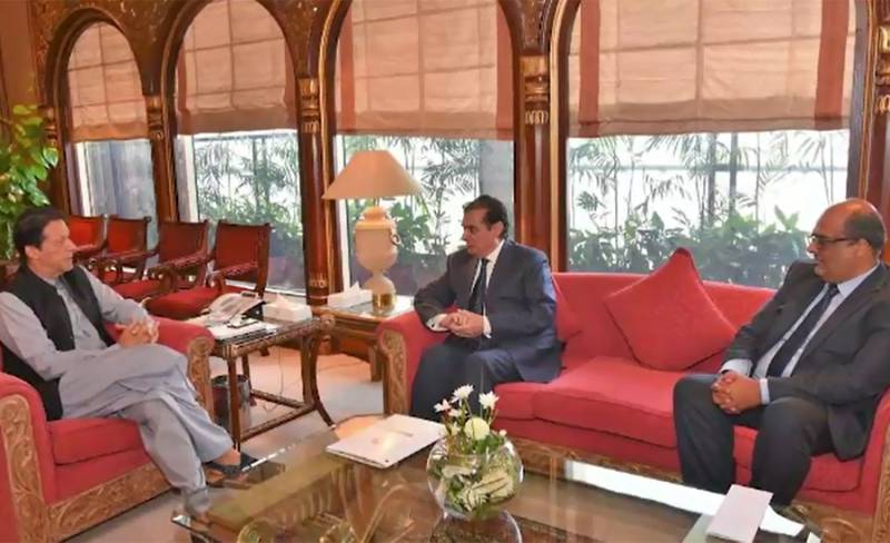 PM office responds over media reports of meeting between PM - Chairman NAB