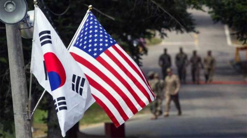 S Korea, US to negotiate cost-sharing for forces stationed in peninsula