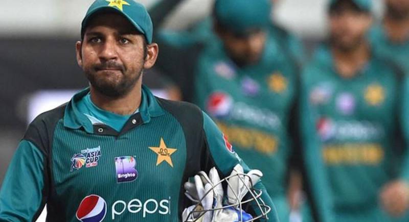 Skipper Sarfraz Ahmed hints at stepping aside from captaincy duties