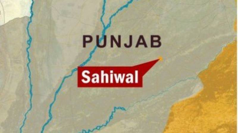 Three killed in Sahiwal road accident