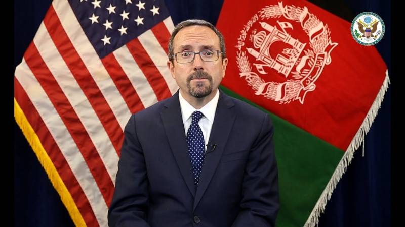 US wants peace in Afghanistan: Bass